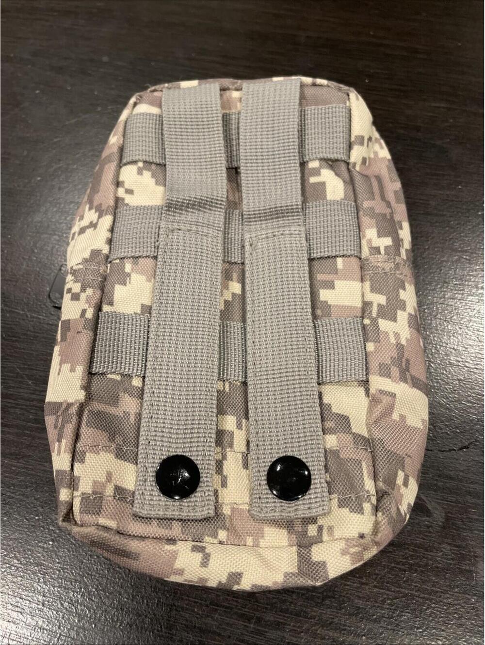 Tactical Gear Safety Pack Gear Pack Belt Attachment